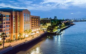 Marriott Savannah Riverfront